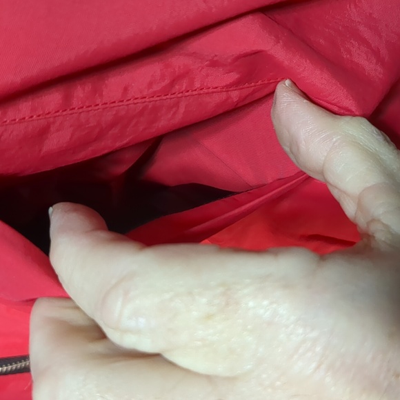 Rhude Racing Team Red Bomber Jacket New Wirh Tags Draft Medium - Picture 8 of 10